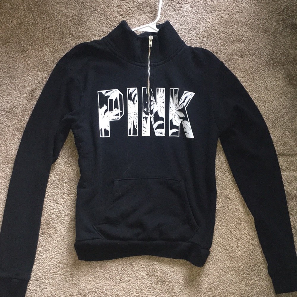 Black PINK Victoria’s Secret Sweater